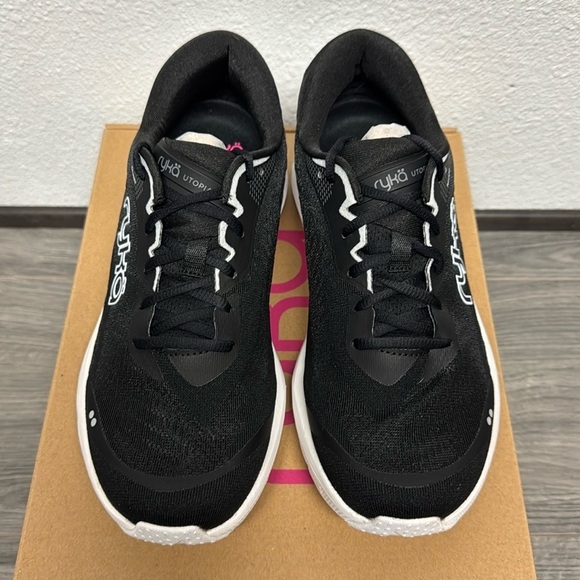 Ryka Made For Women Utopia Ultra Flex Run Running Sneaker (WIDE) - Picture 5 of 9